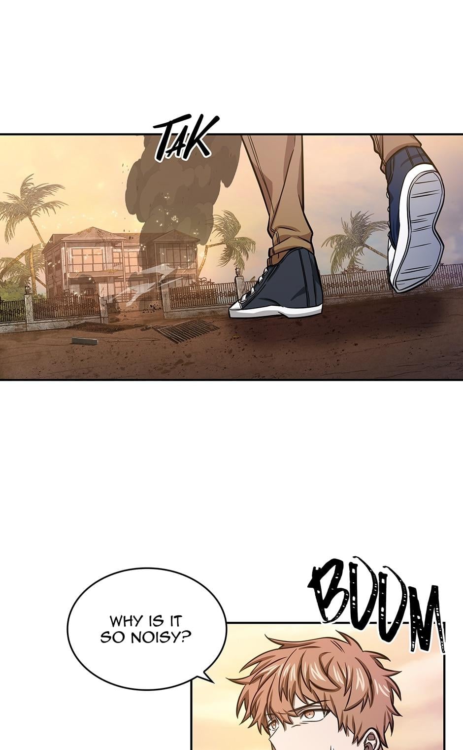 Read Tomb Raider King Manga Online