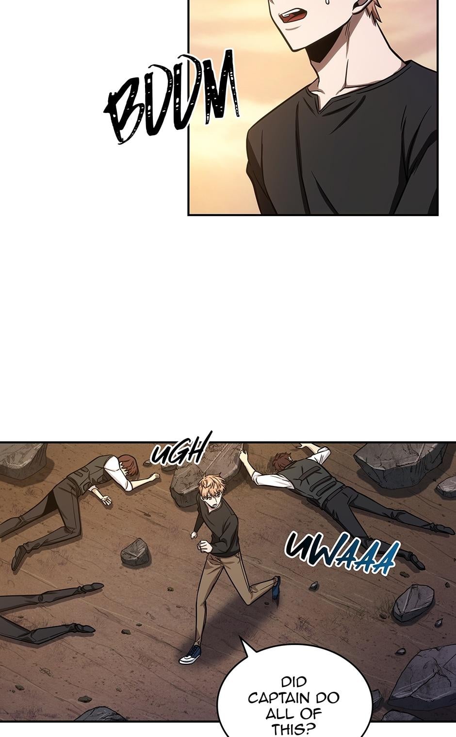 Read Tomb Raider King Manga Online