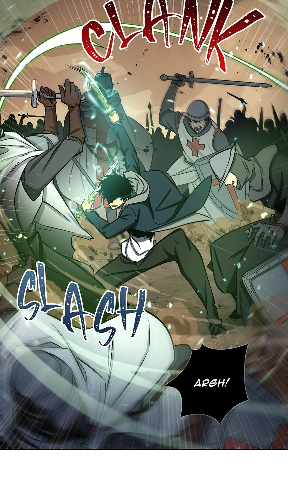 Read Tomb Raider King Manga Online