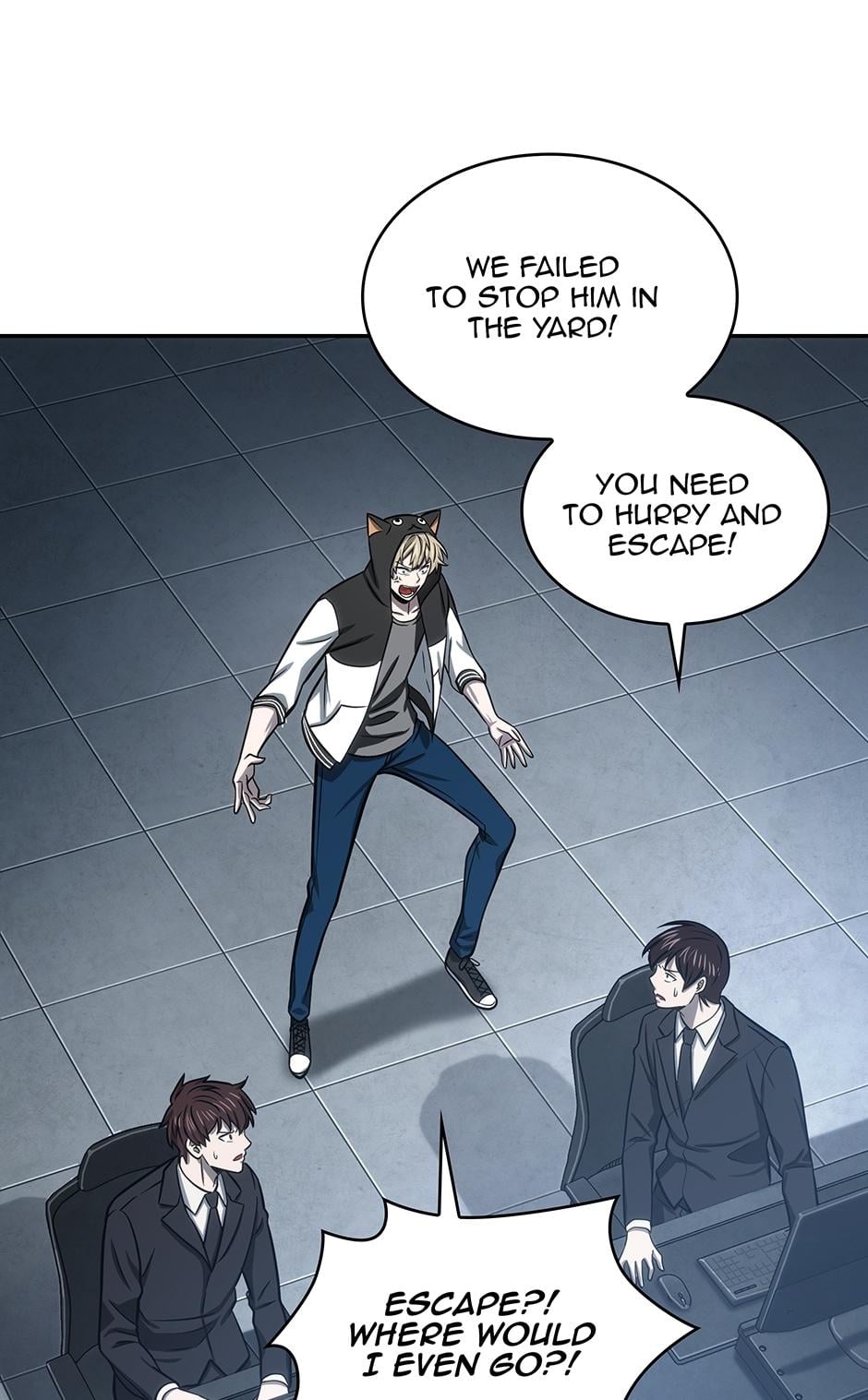 Read Tomb Raider King Manga Online