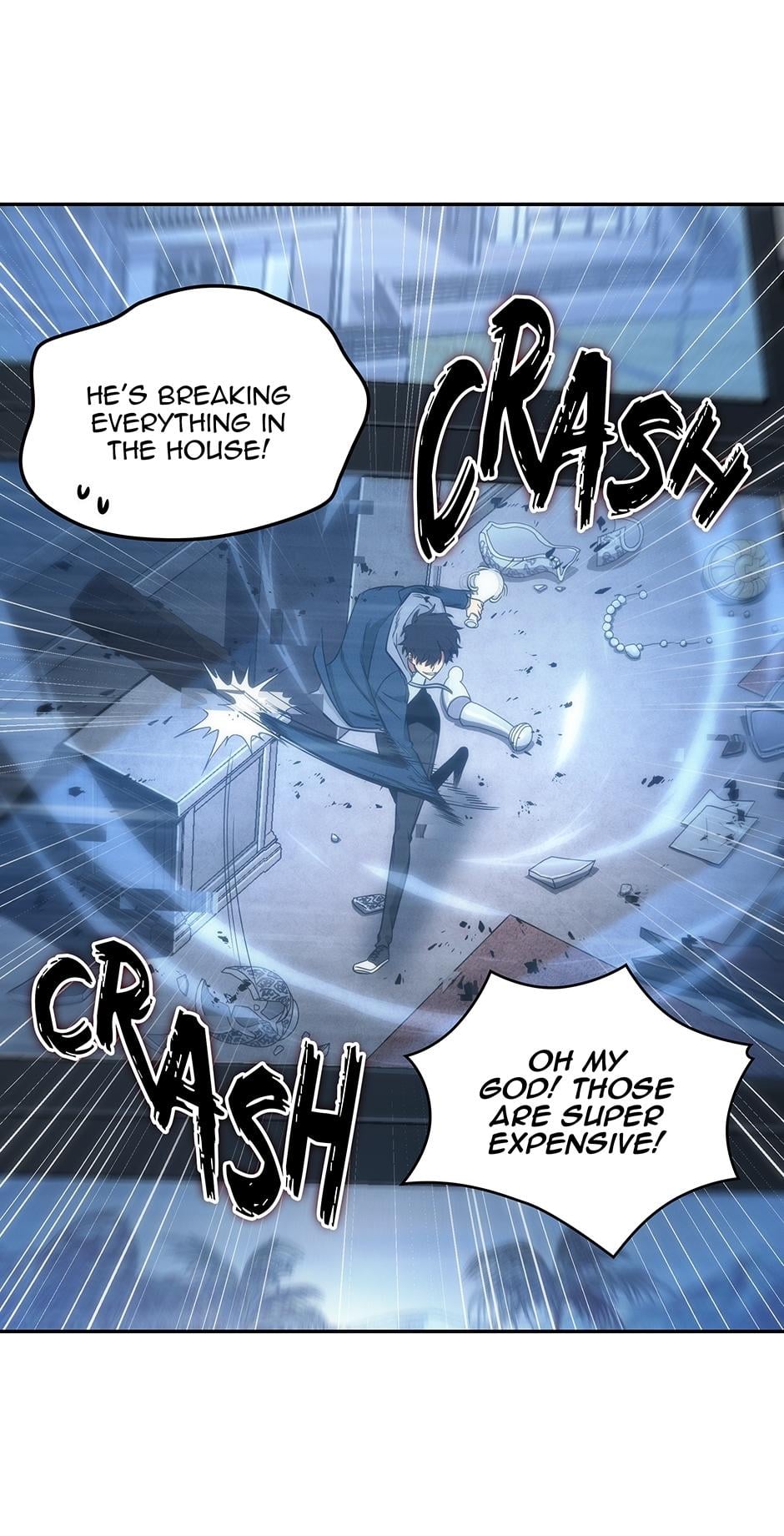 Read Tomb Raider King Manga Online