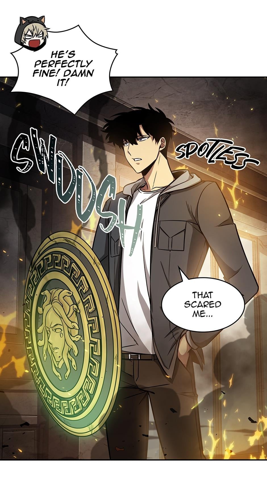 Read Tomb Raider King Manga Online