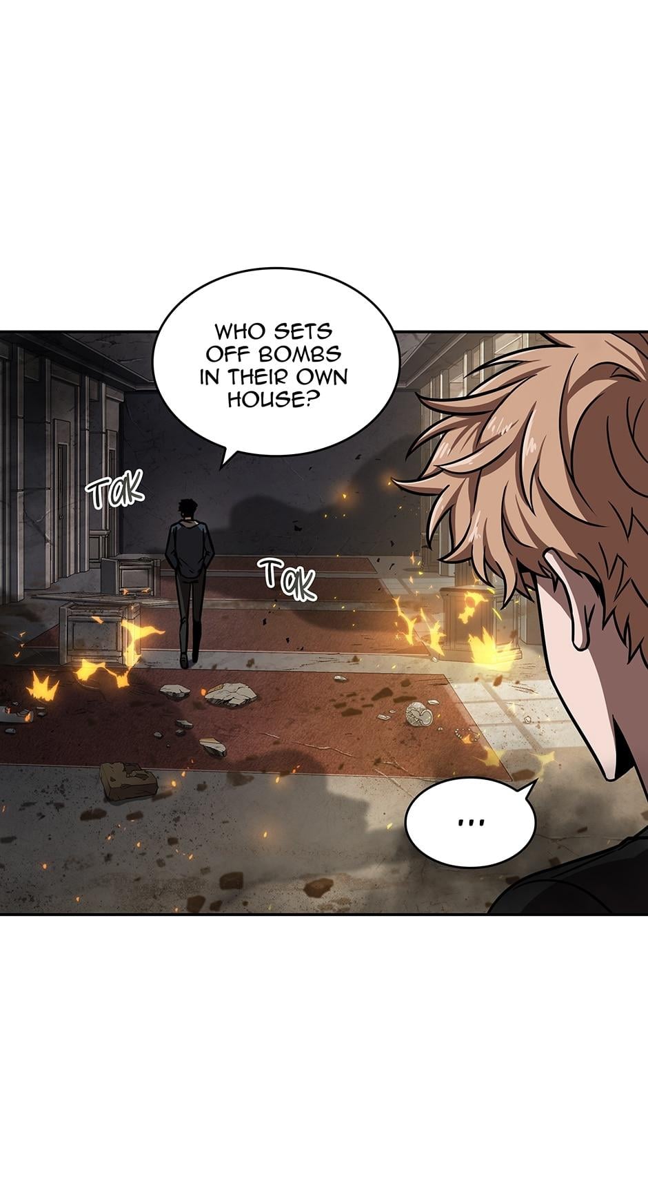 Read Tomb Raider King Manga Online