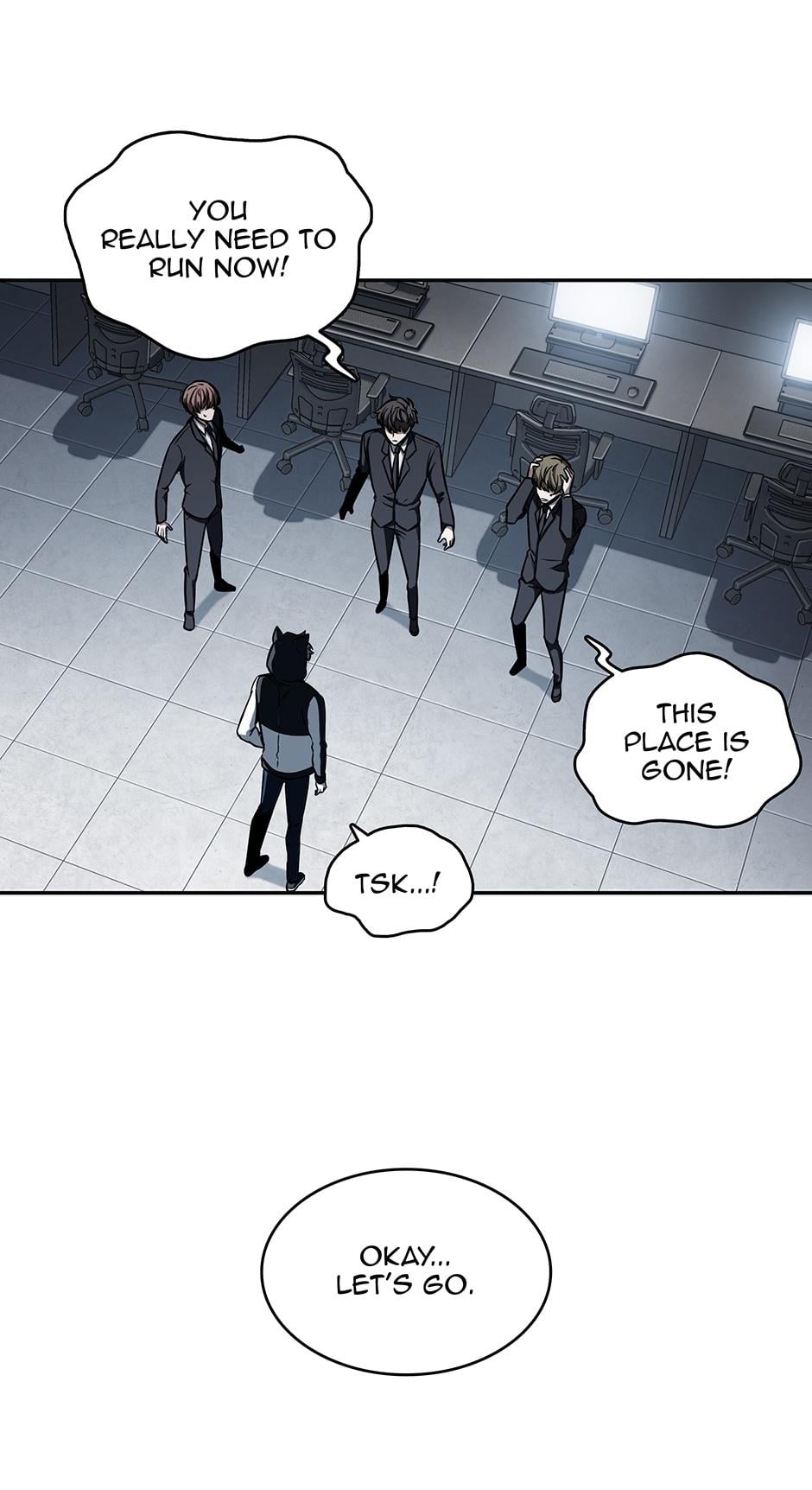 Read Tomb Raider King Manga Online