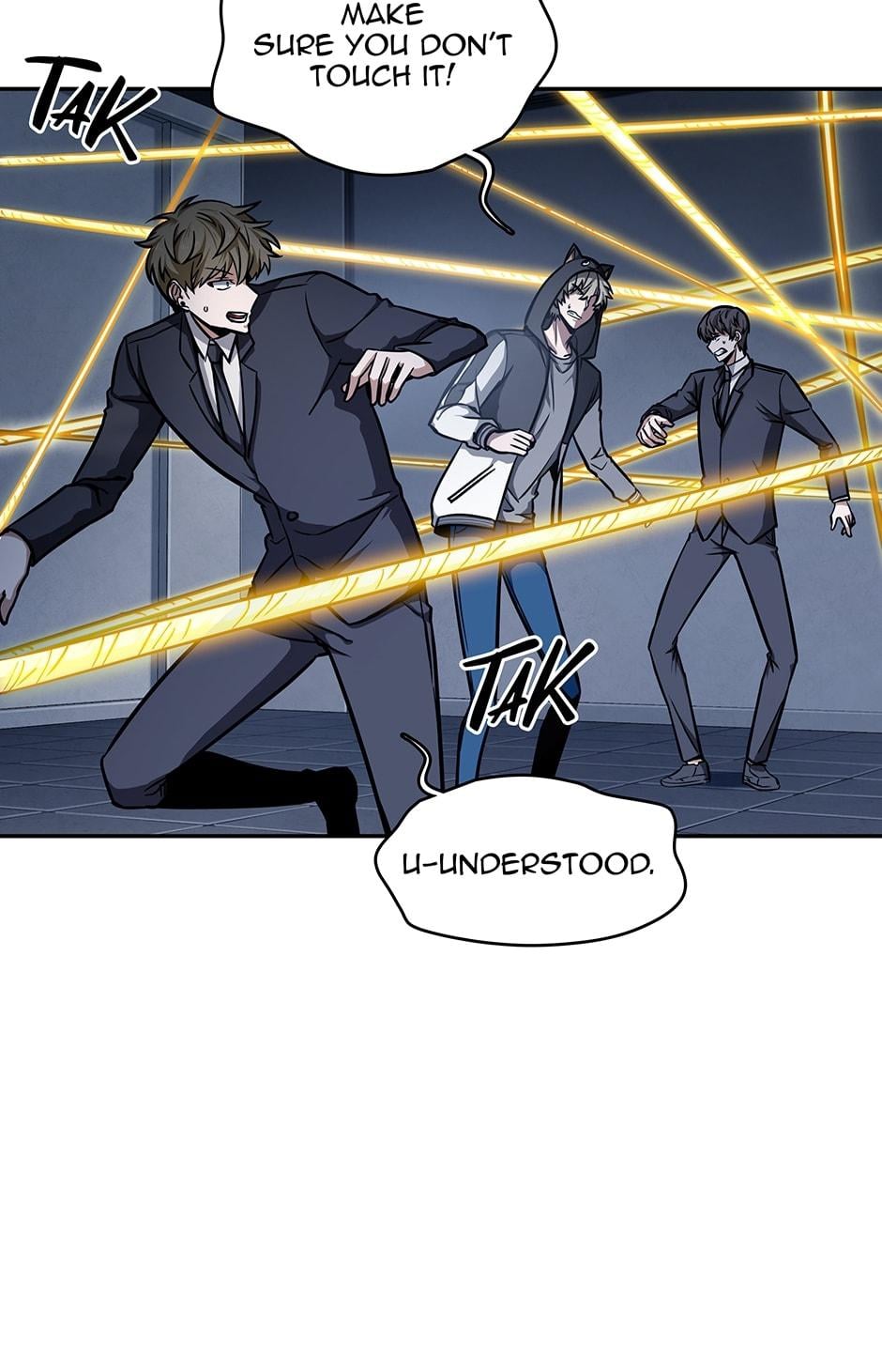 Read Tomb Raider King Manga Online