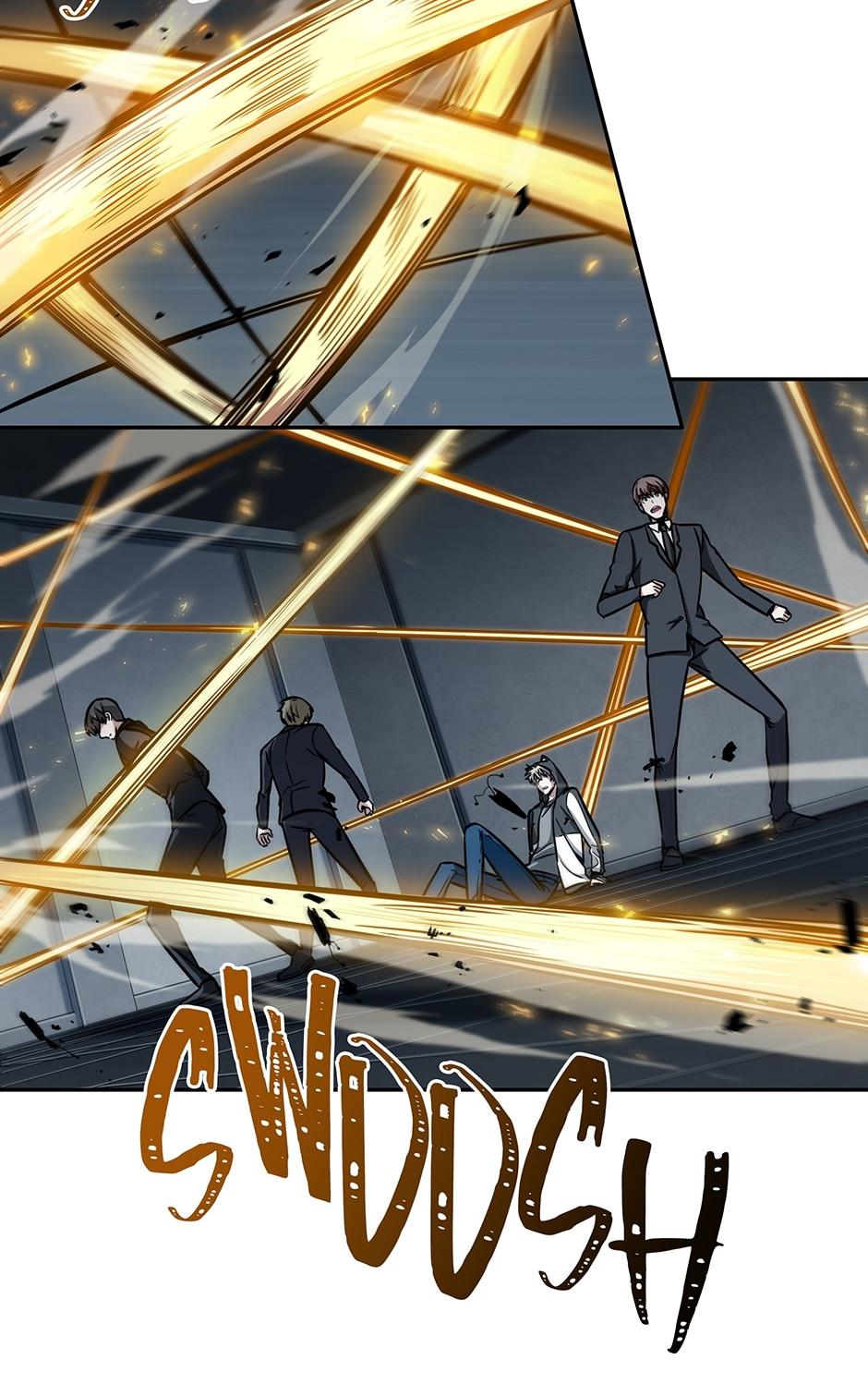 Read Tomb Raider King Manga Online