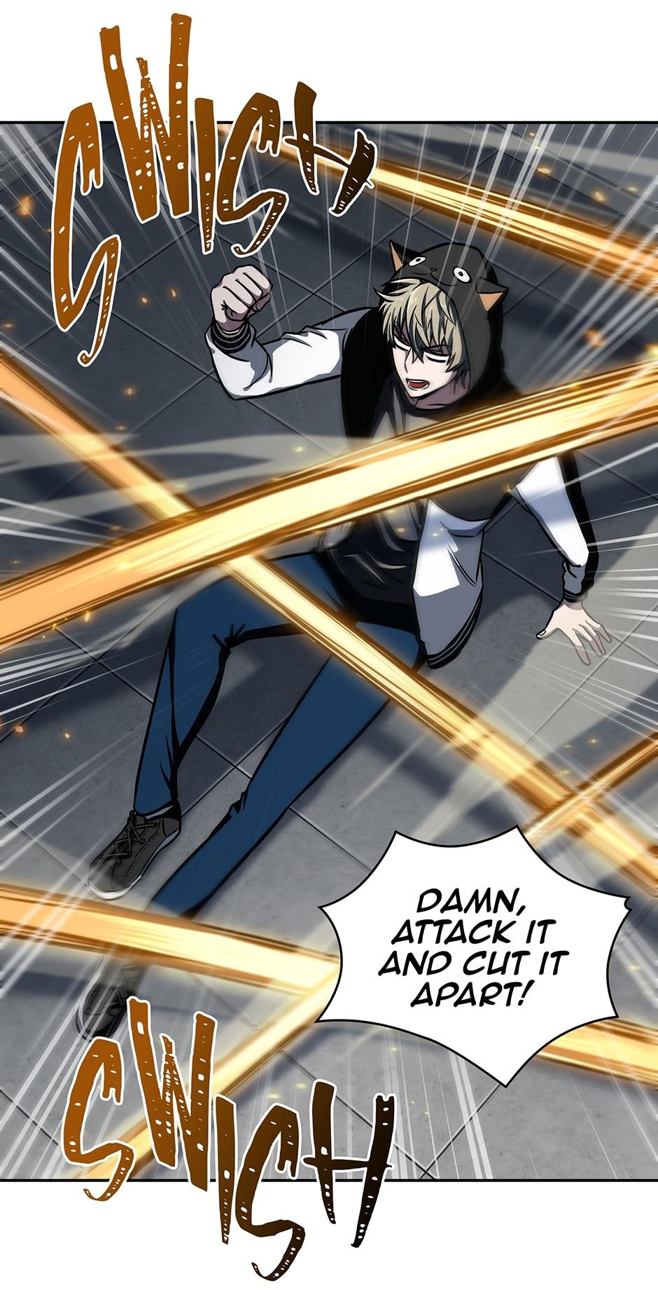 Read Tomb Raider King Manga Online