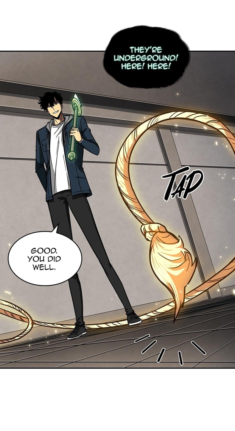 Read Tomb Raider King Manga Online