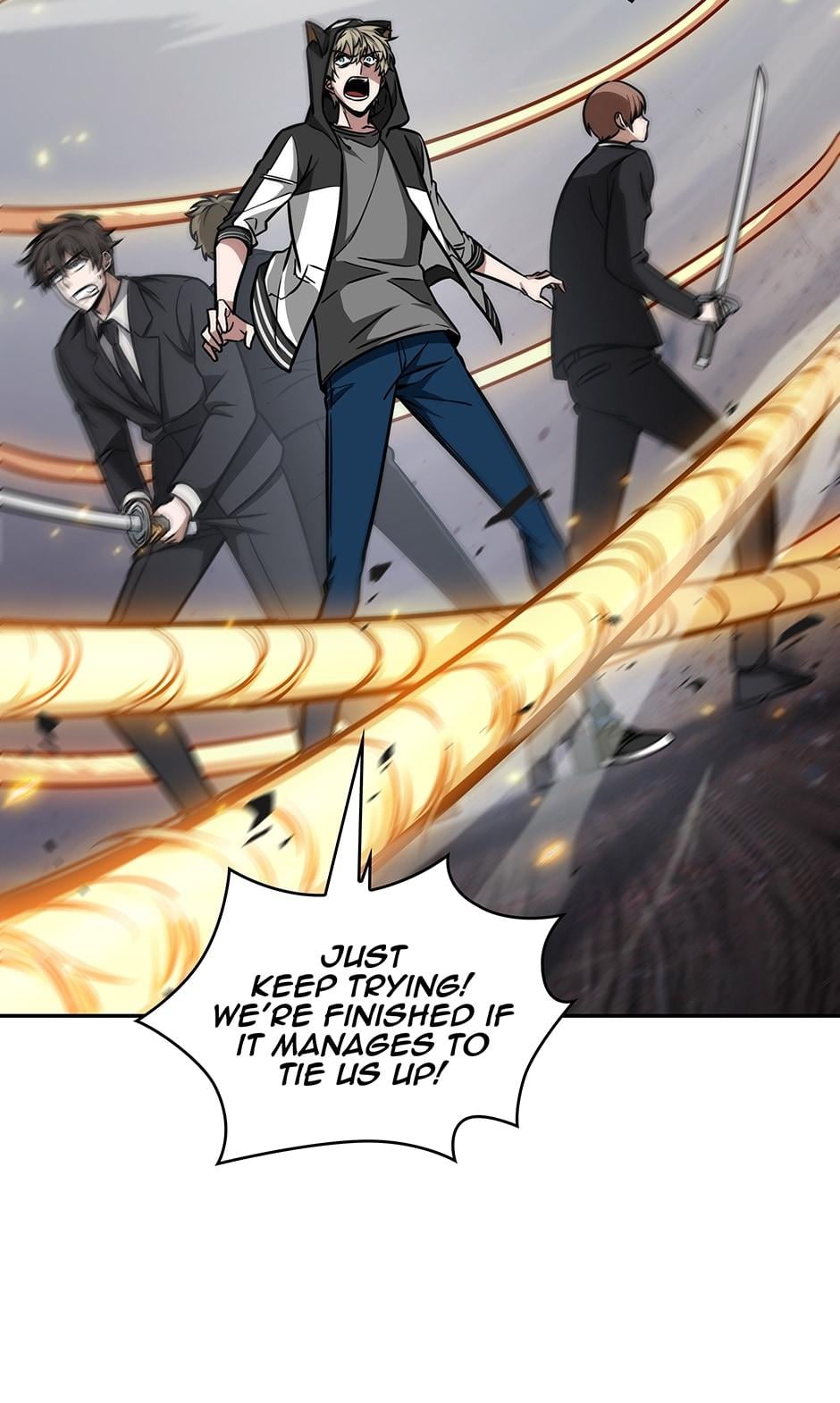 Read Tomb Raider King Manga Online