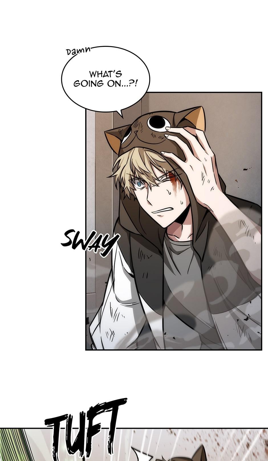 Read Tomb Raider King Manga Online