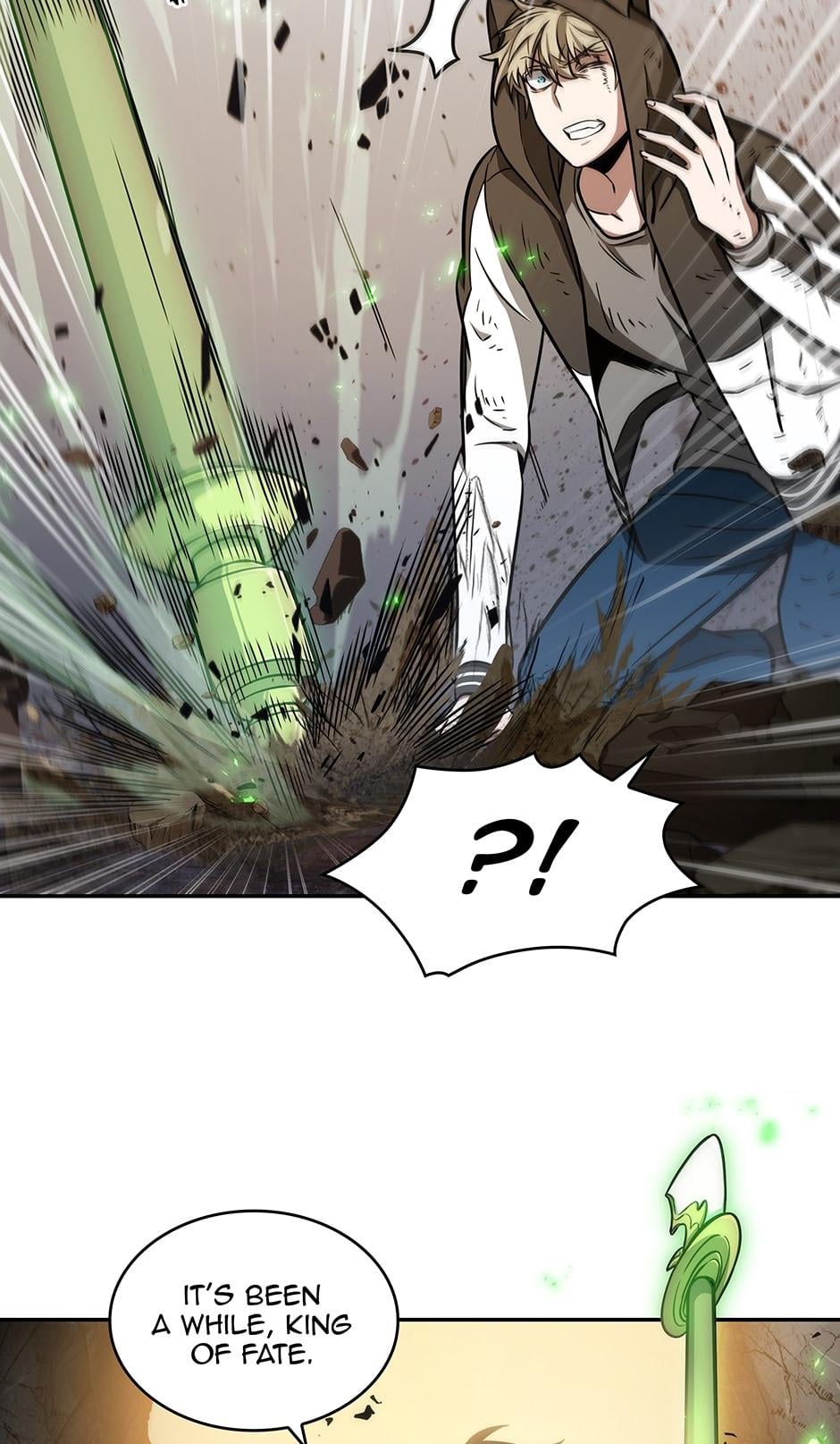 Read Tomb Raider King Manga Online