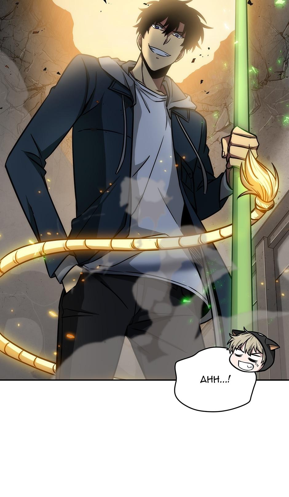 Read Tomb Raider King Manga Online