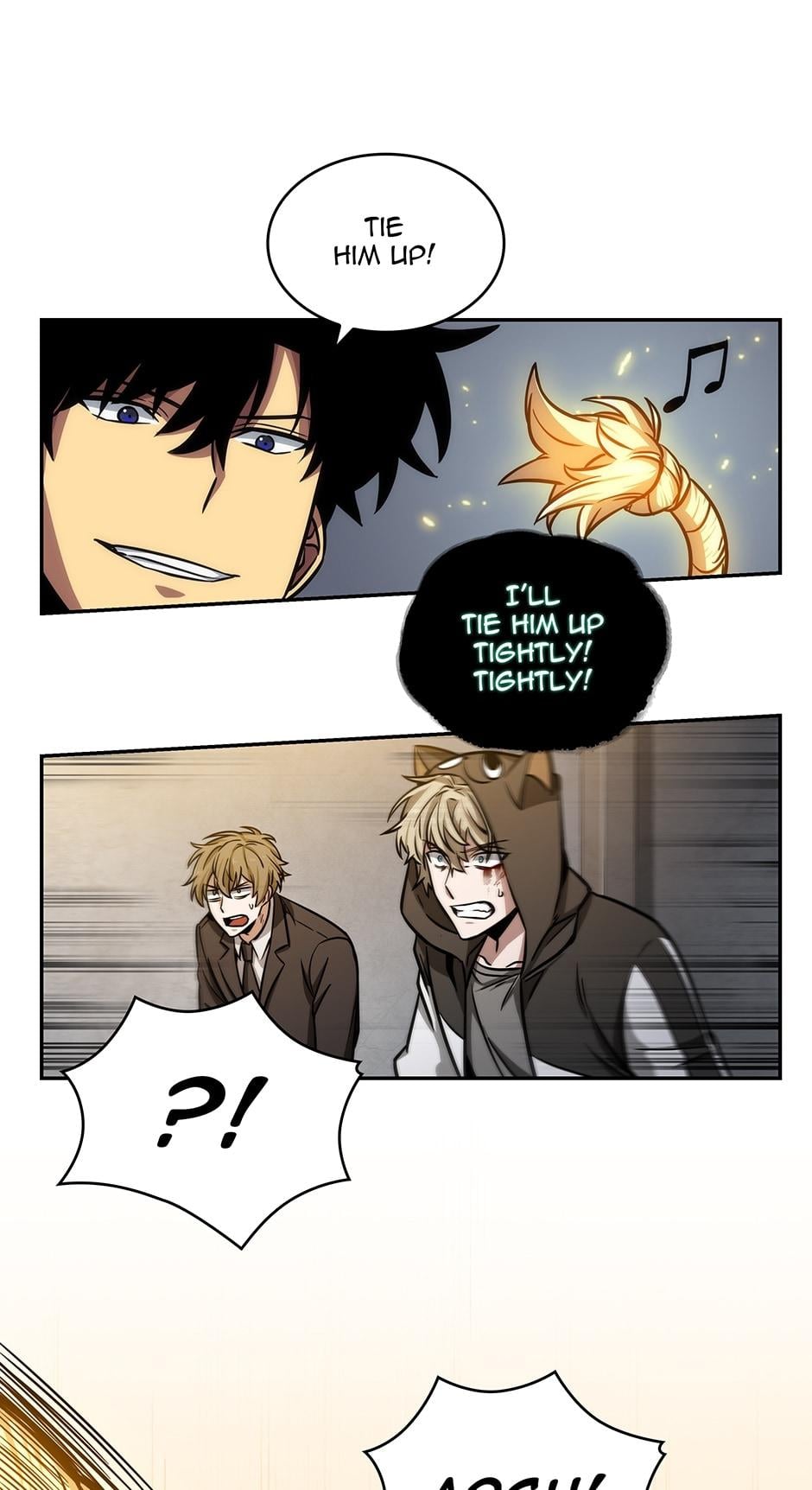 Read Tomb Raider King Manga Online