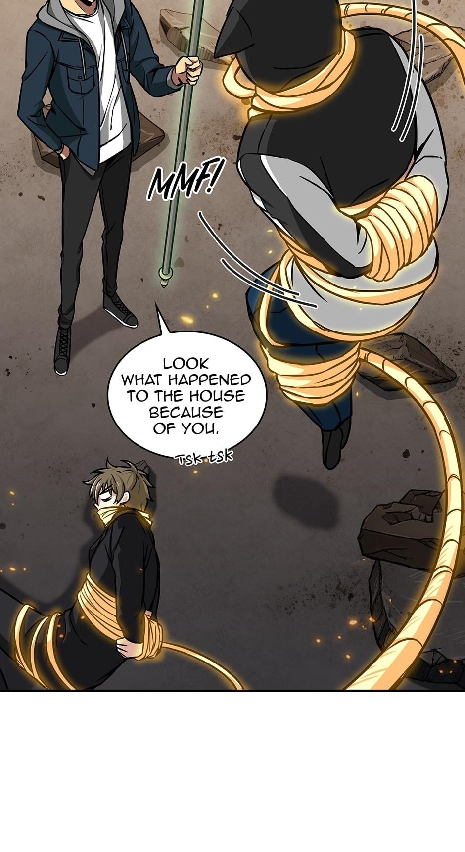 Read Tomb Raider King Manga Online