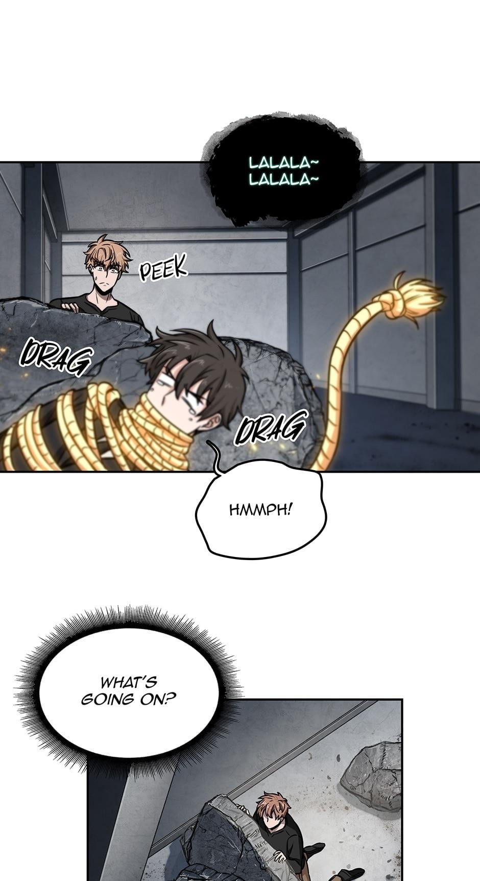 Read Tomb Raider King Manga Online