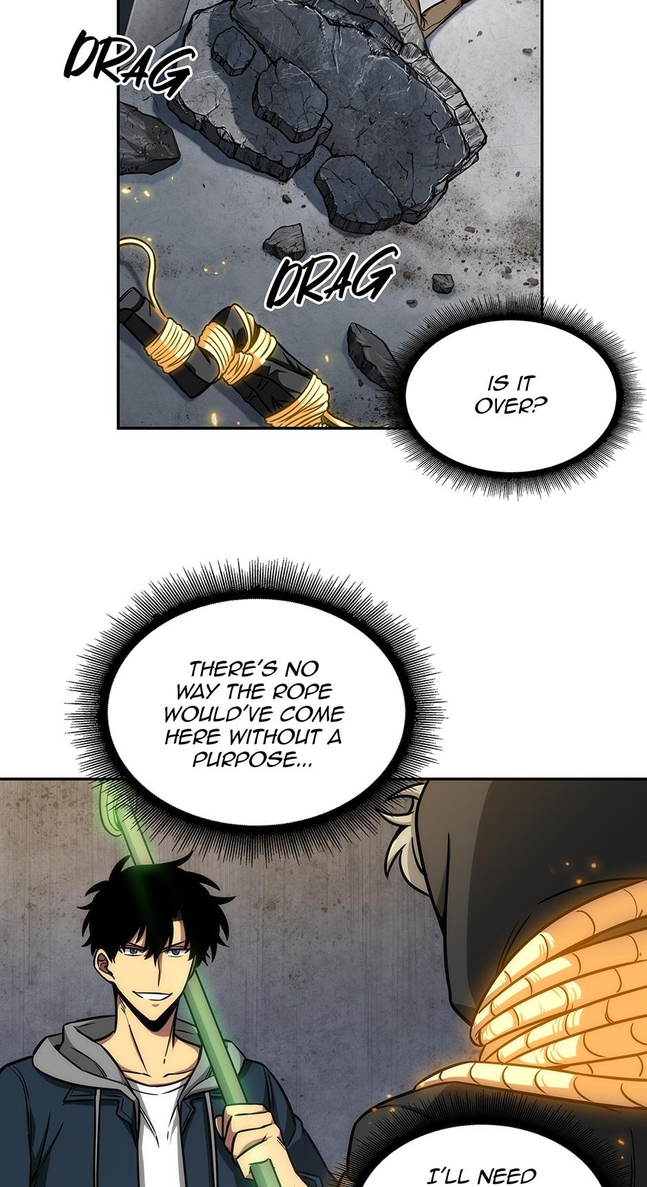 Read Tomb Raider King Manga Online