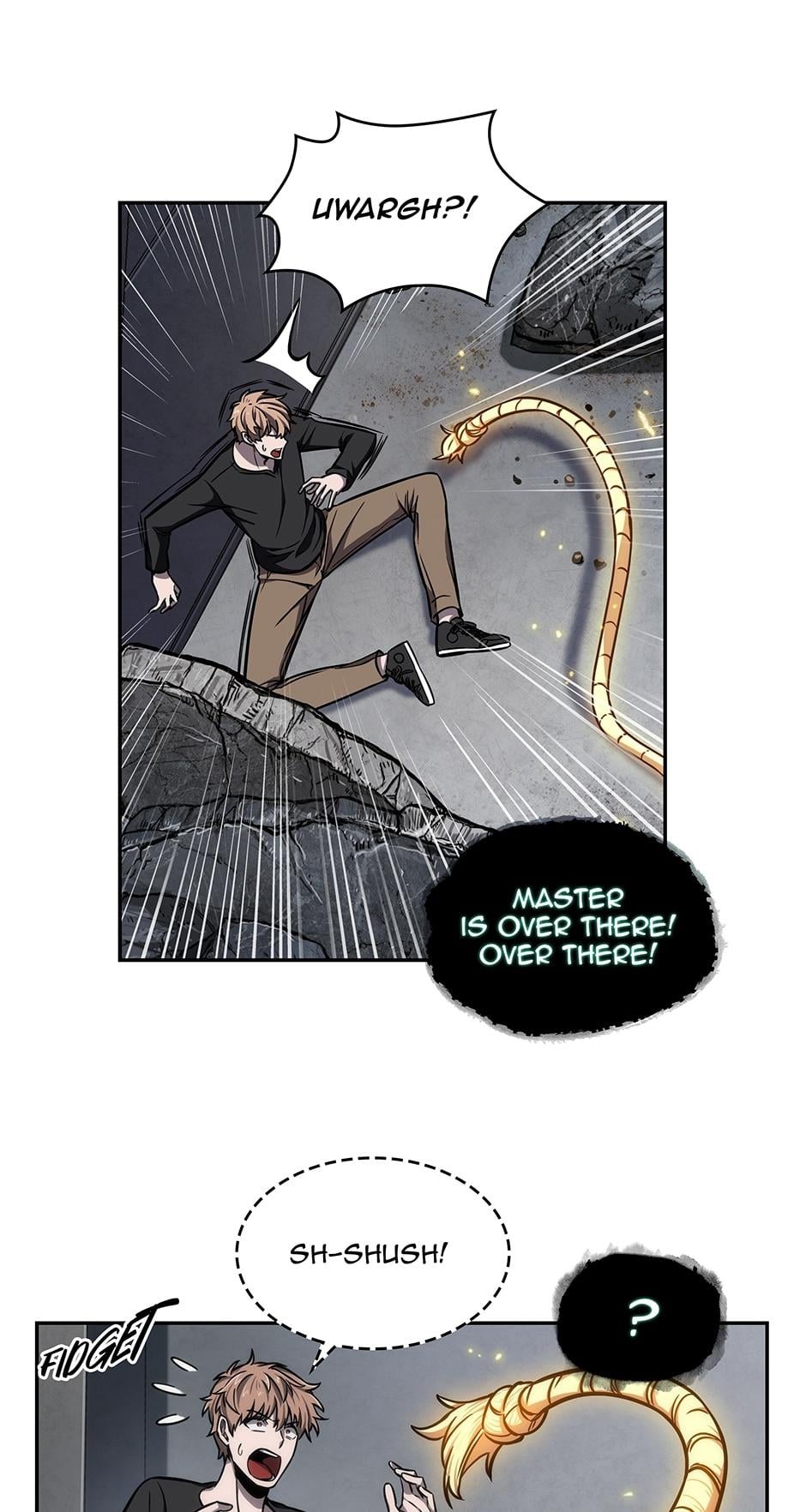 Read Tomb Raider King Manga Online