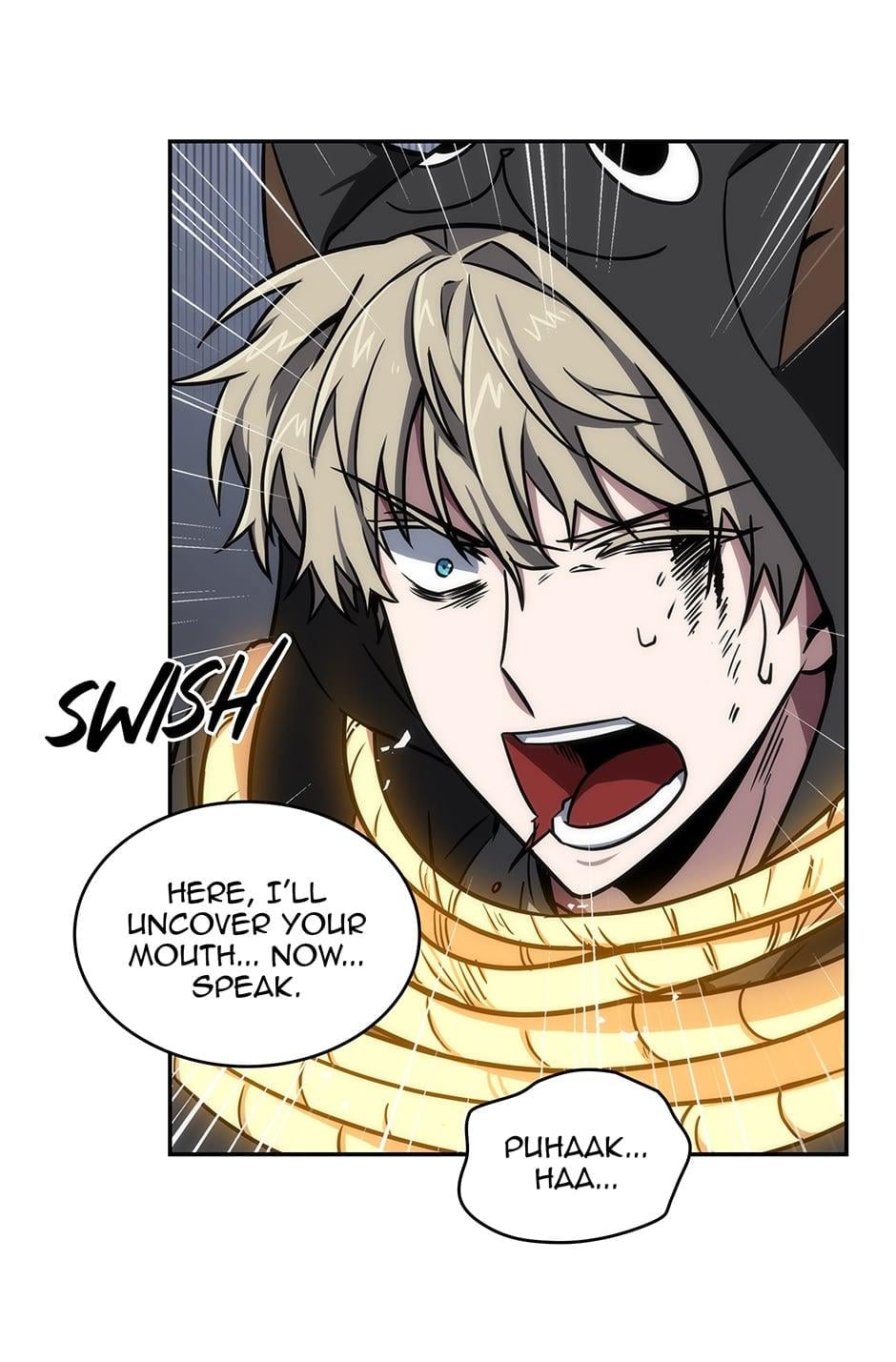 Read Tomb Raider King Manga Online