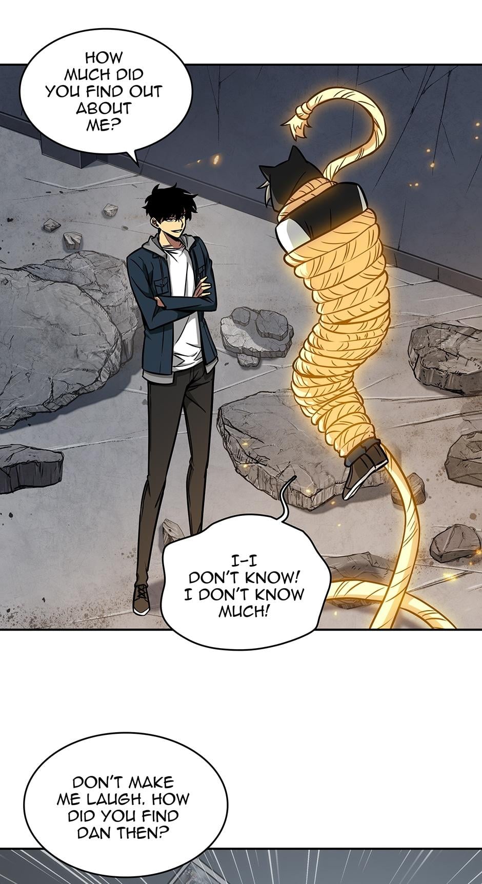 Read Tomb Raider King Manga Online