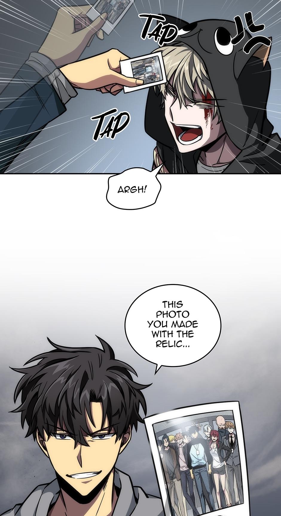 Read Tomb Raider King Manga Online