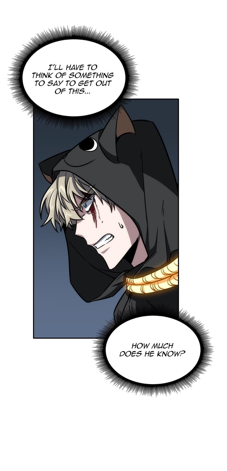 Read Tomb Raider King Manga Online