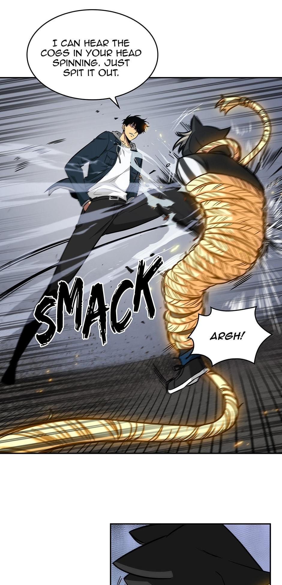 Read Tomb Raider King Manga Online