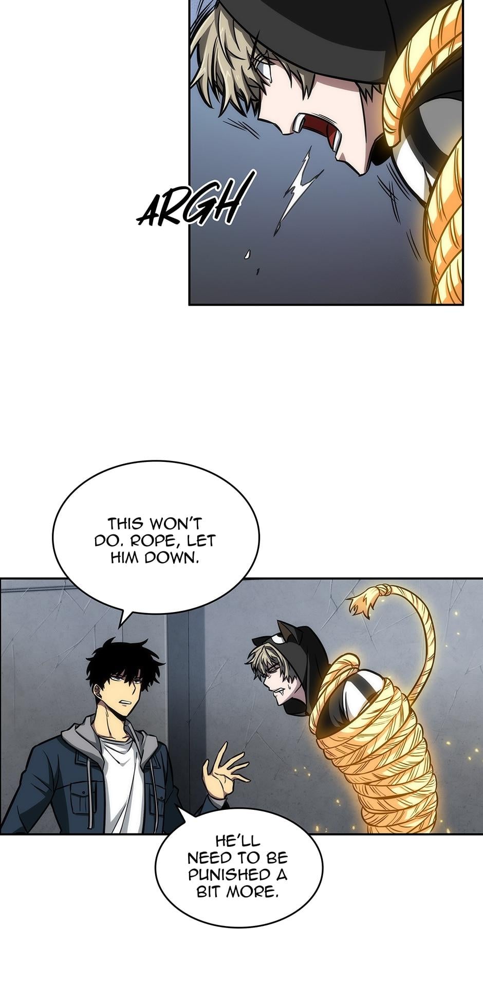 Read Tomb Raider King Manga Online