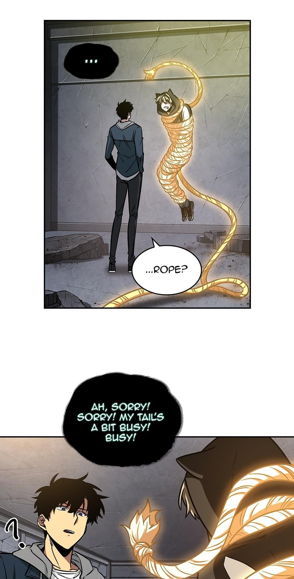 Read Tomb Raider King Manga Online