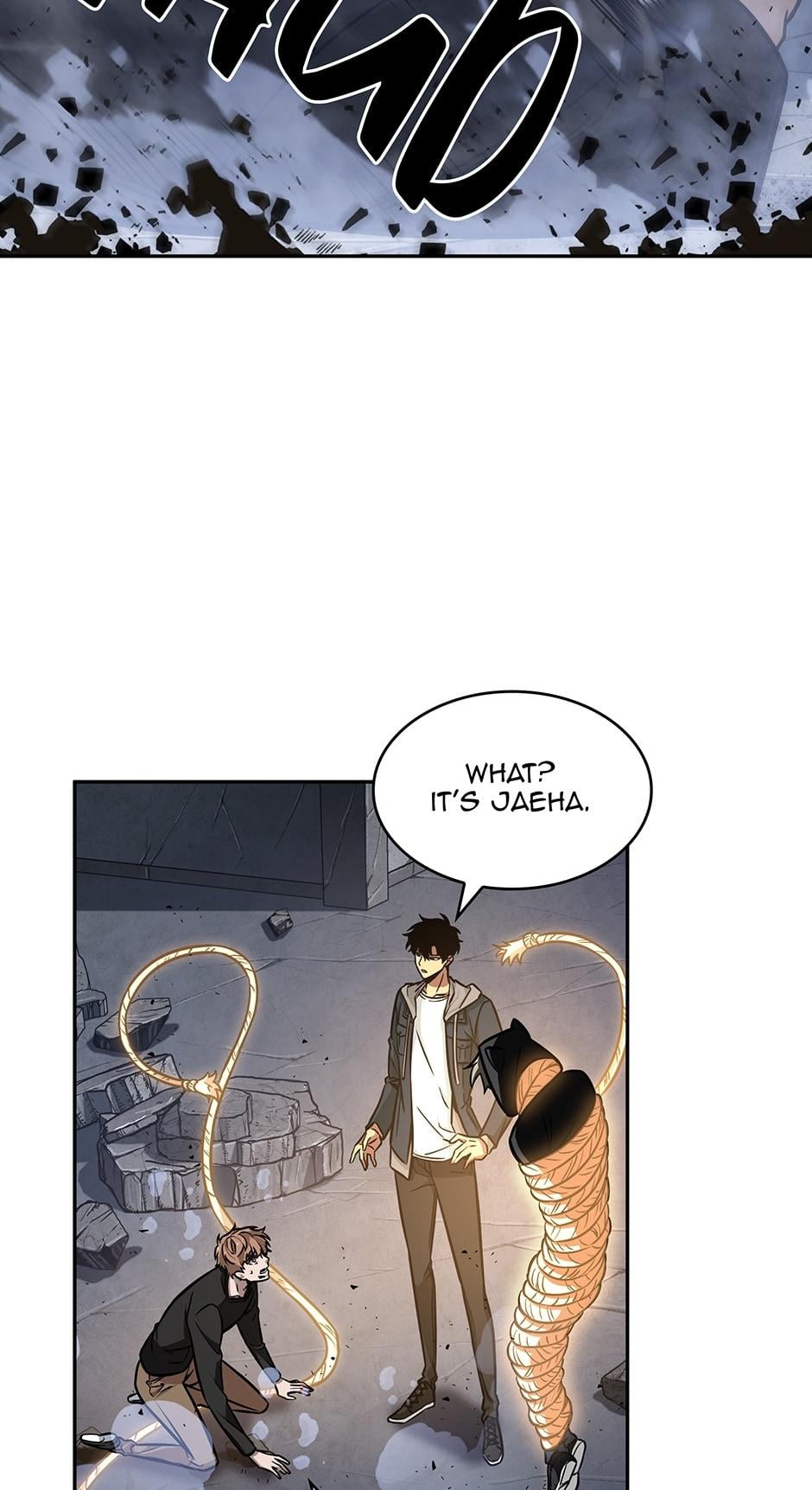 Read Tomb Raider King Manga Online