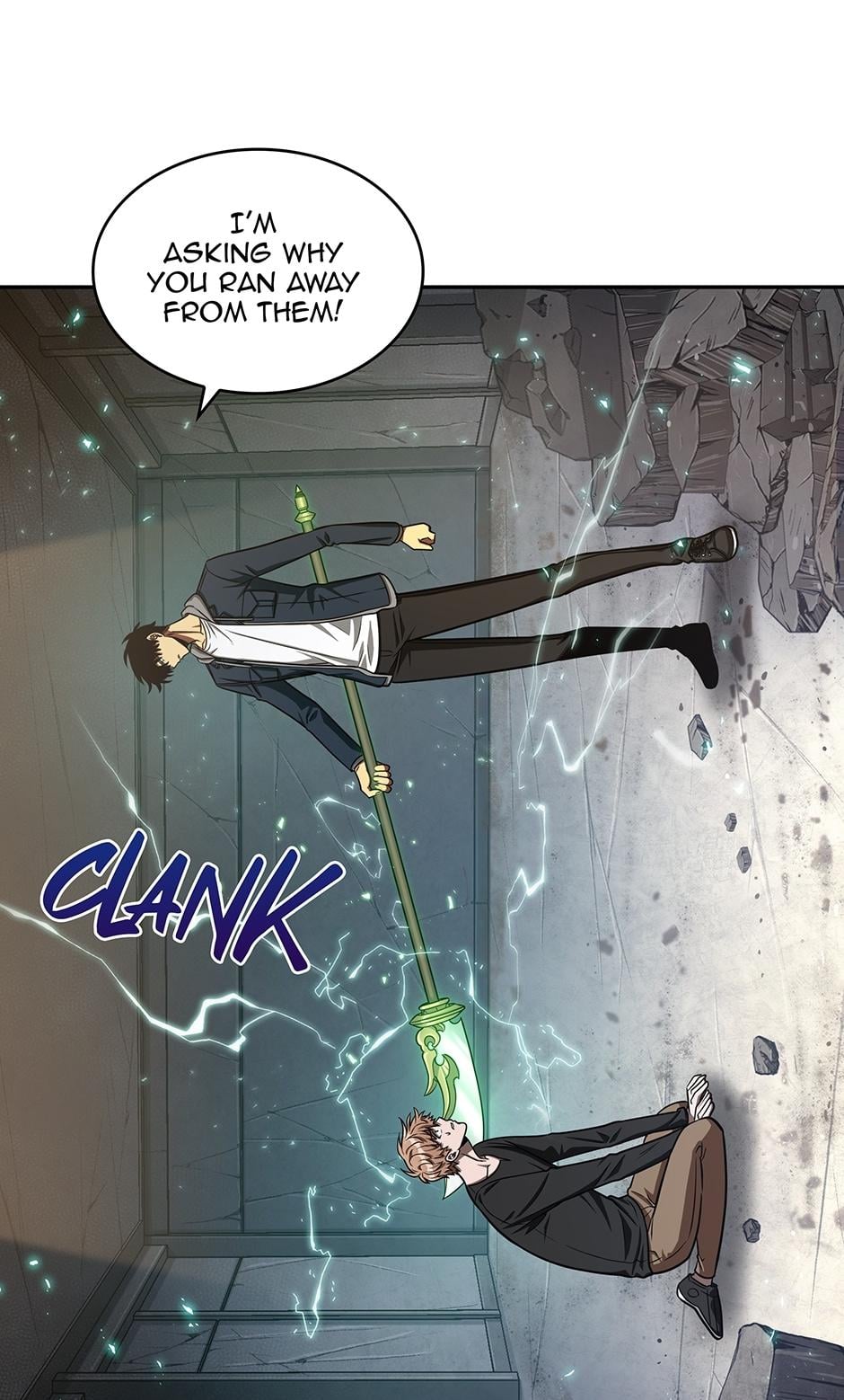 Read Tomb Raider King Manga Online