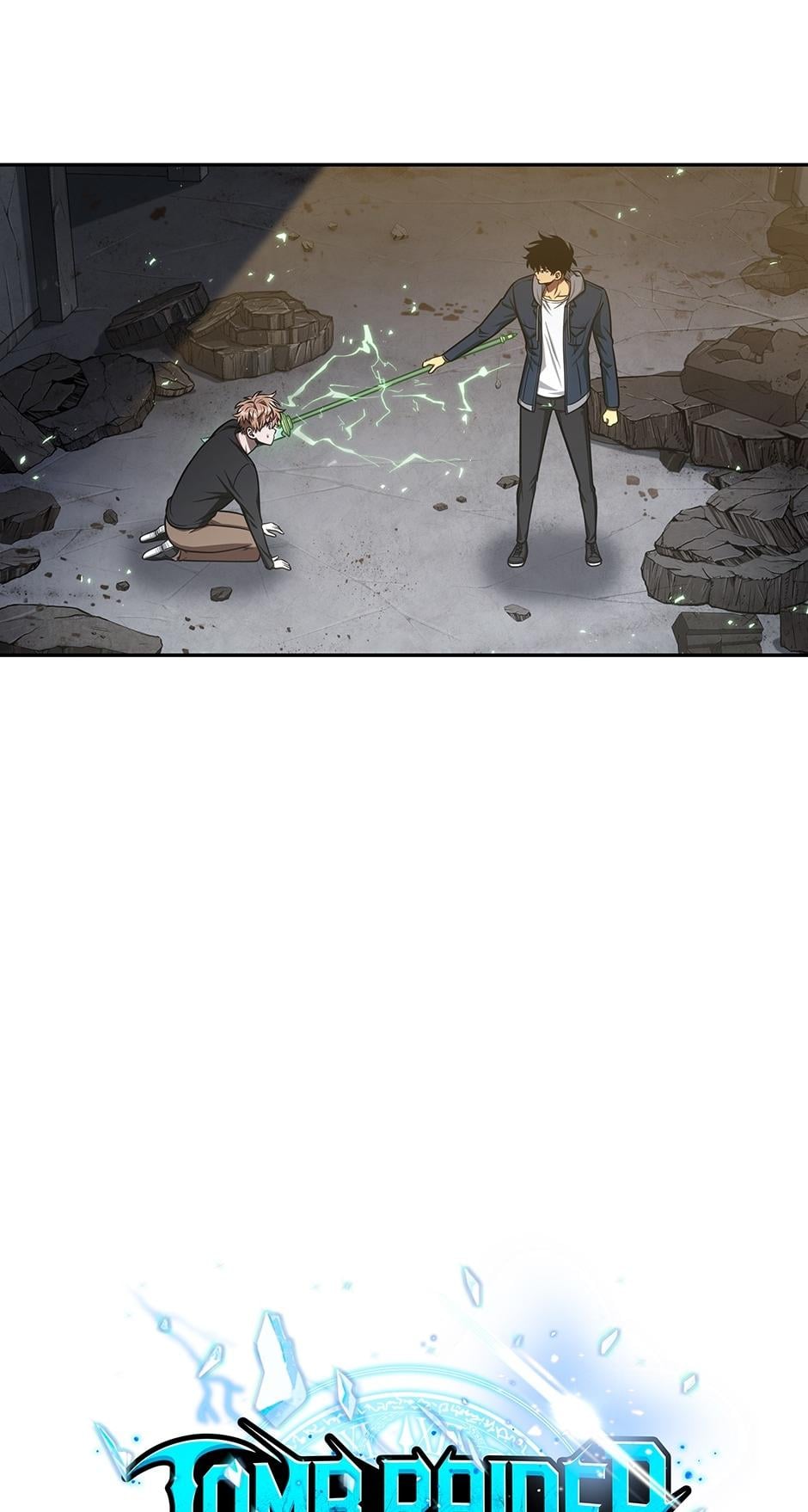 Read Tomb Raider King Manga Online