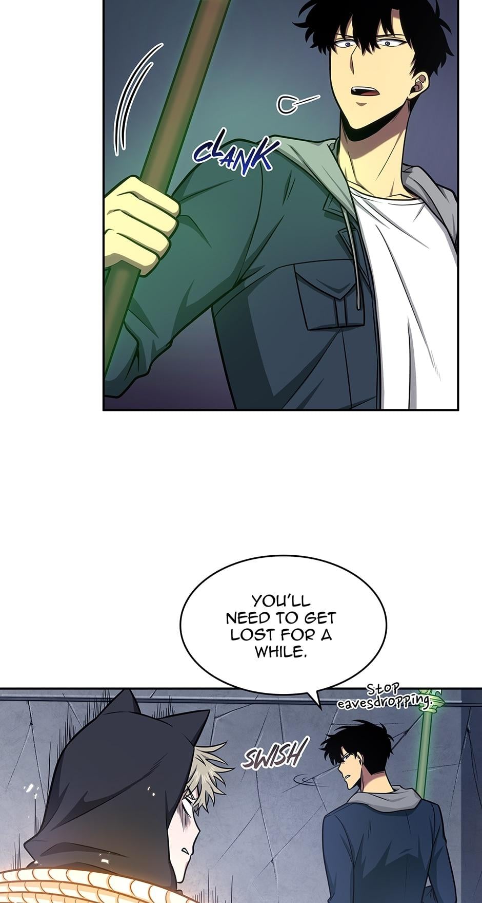 Read Tomb Raider King Manga Online