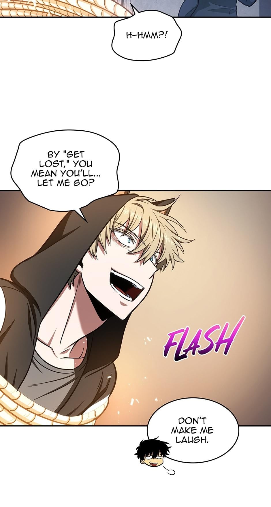 Read Tomb Raider King Manga Online