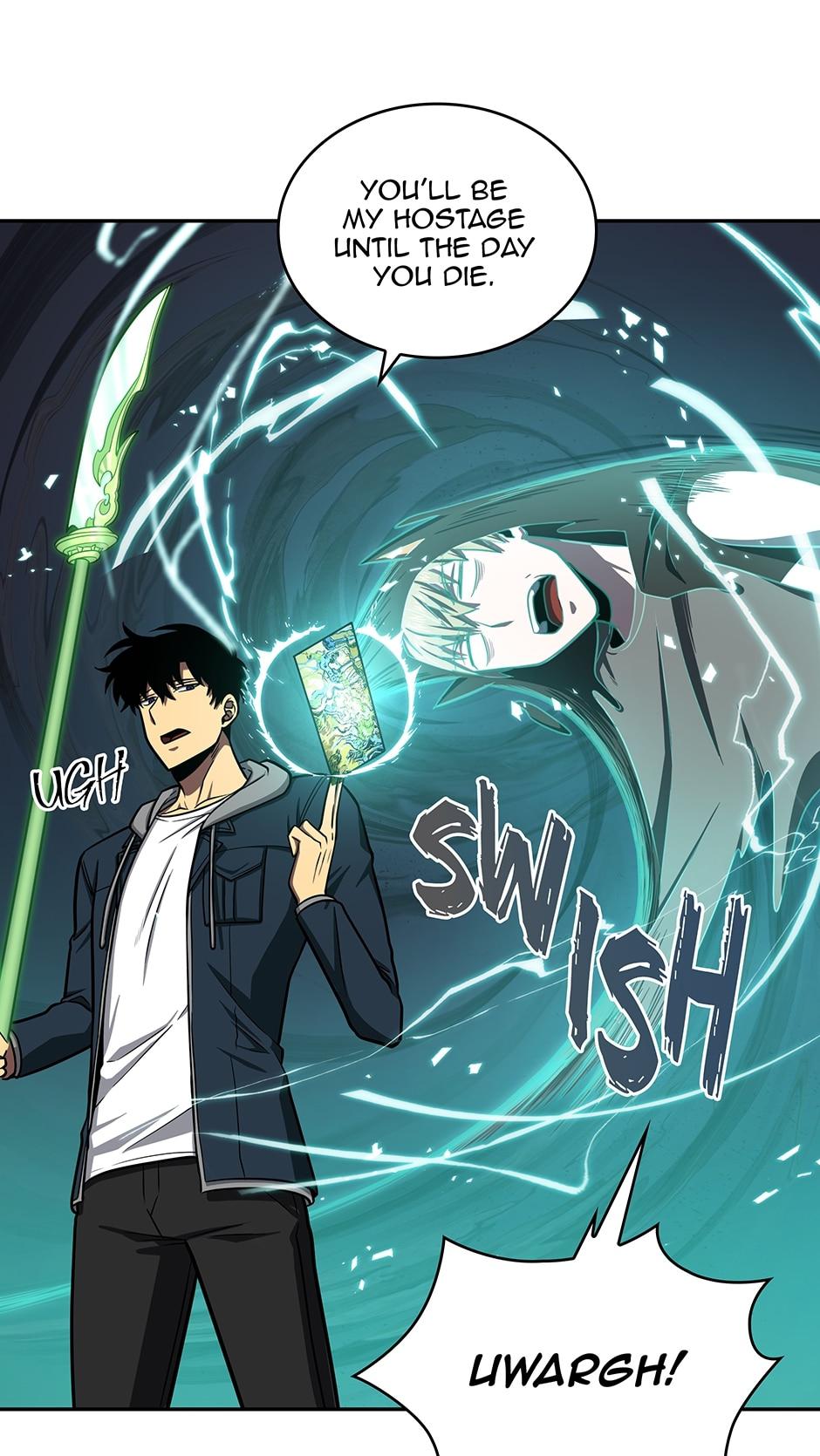 Read Tomb Raider King Manga Online