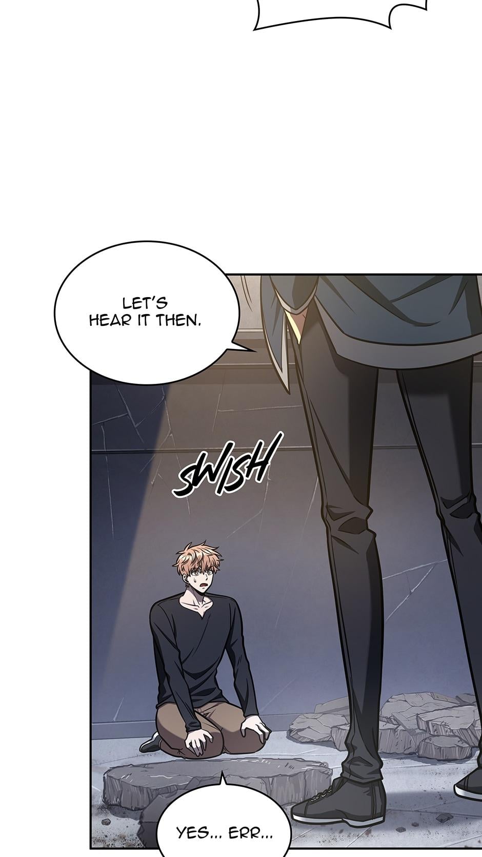 Read Tomb Raider King Manga Online