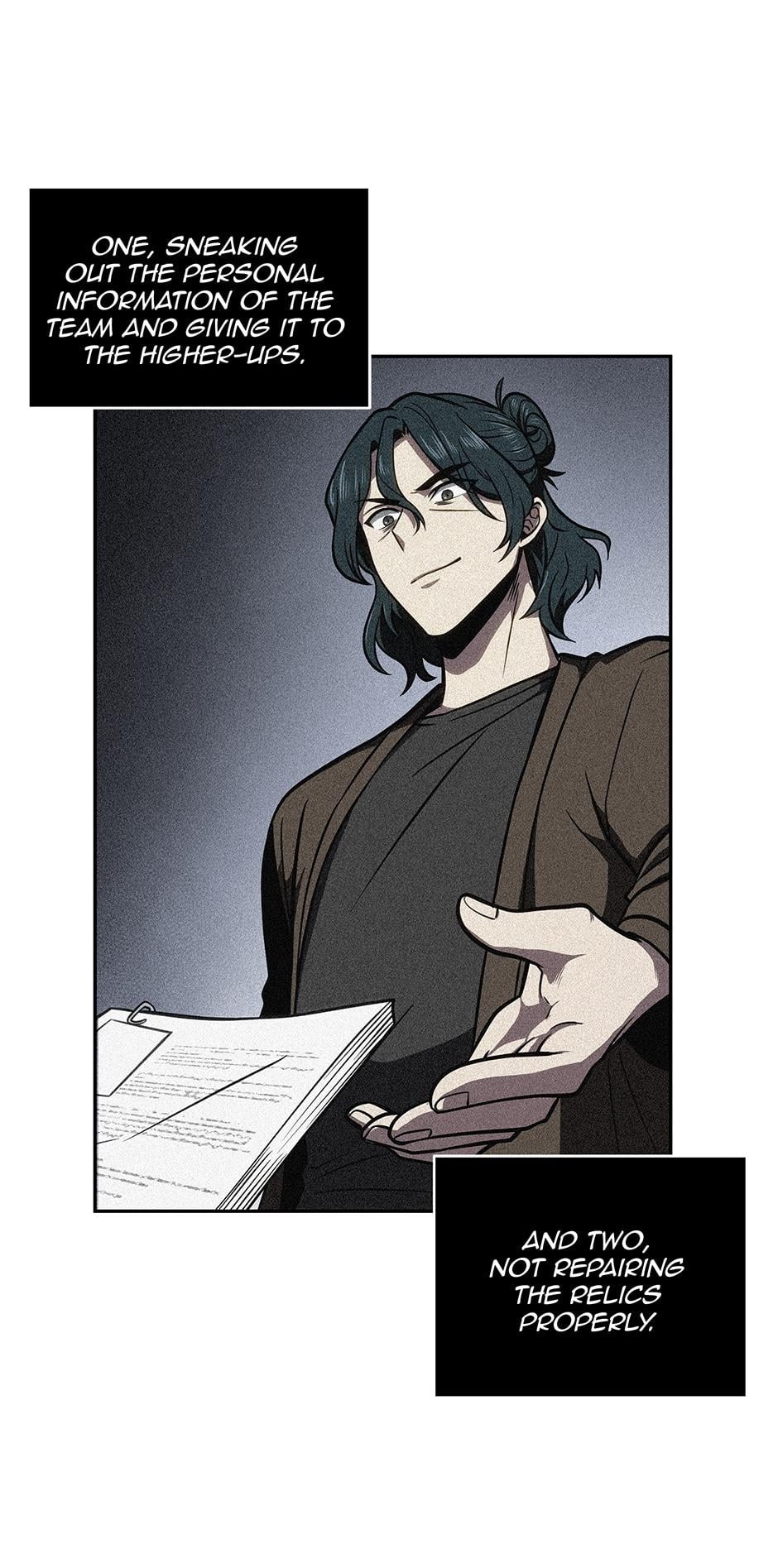 Read Tomb Raider King Manga Online