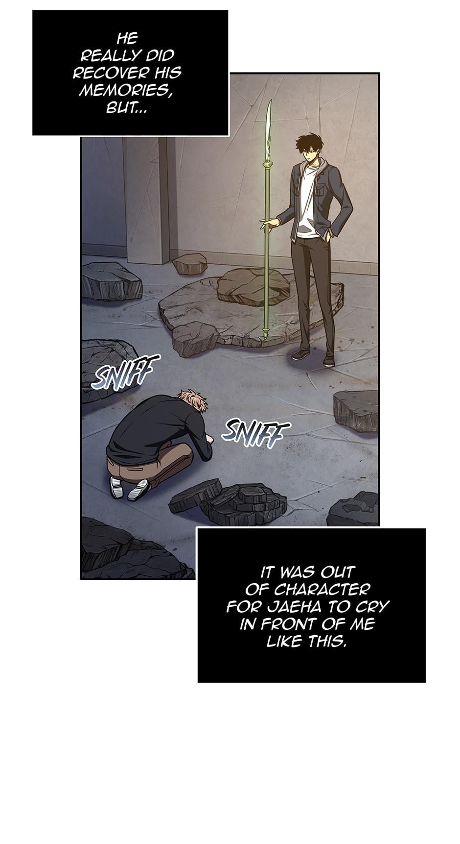 Read Tomb Raider King Manga Online