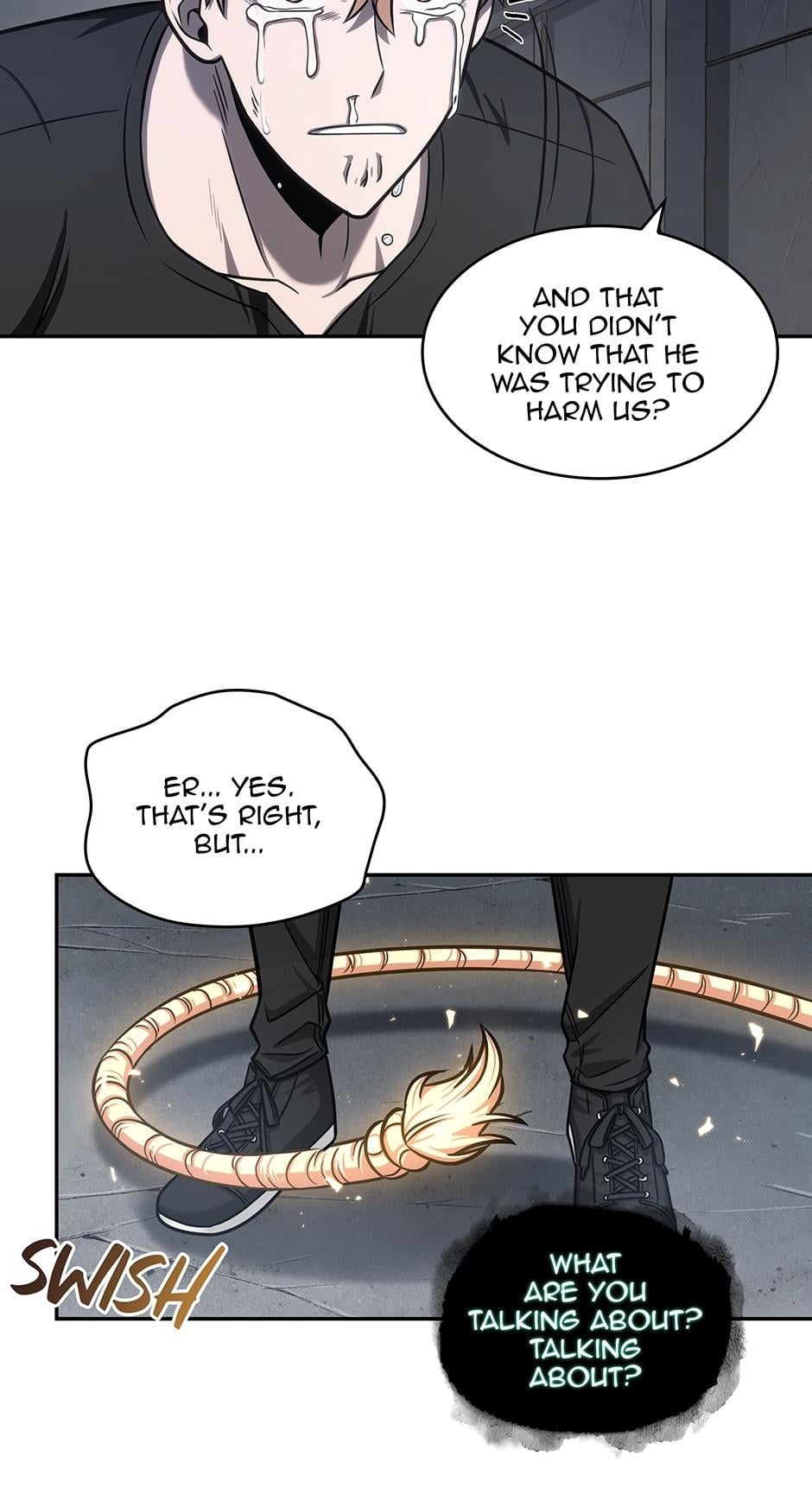 Read Tomb Raider King Manga Online