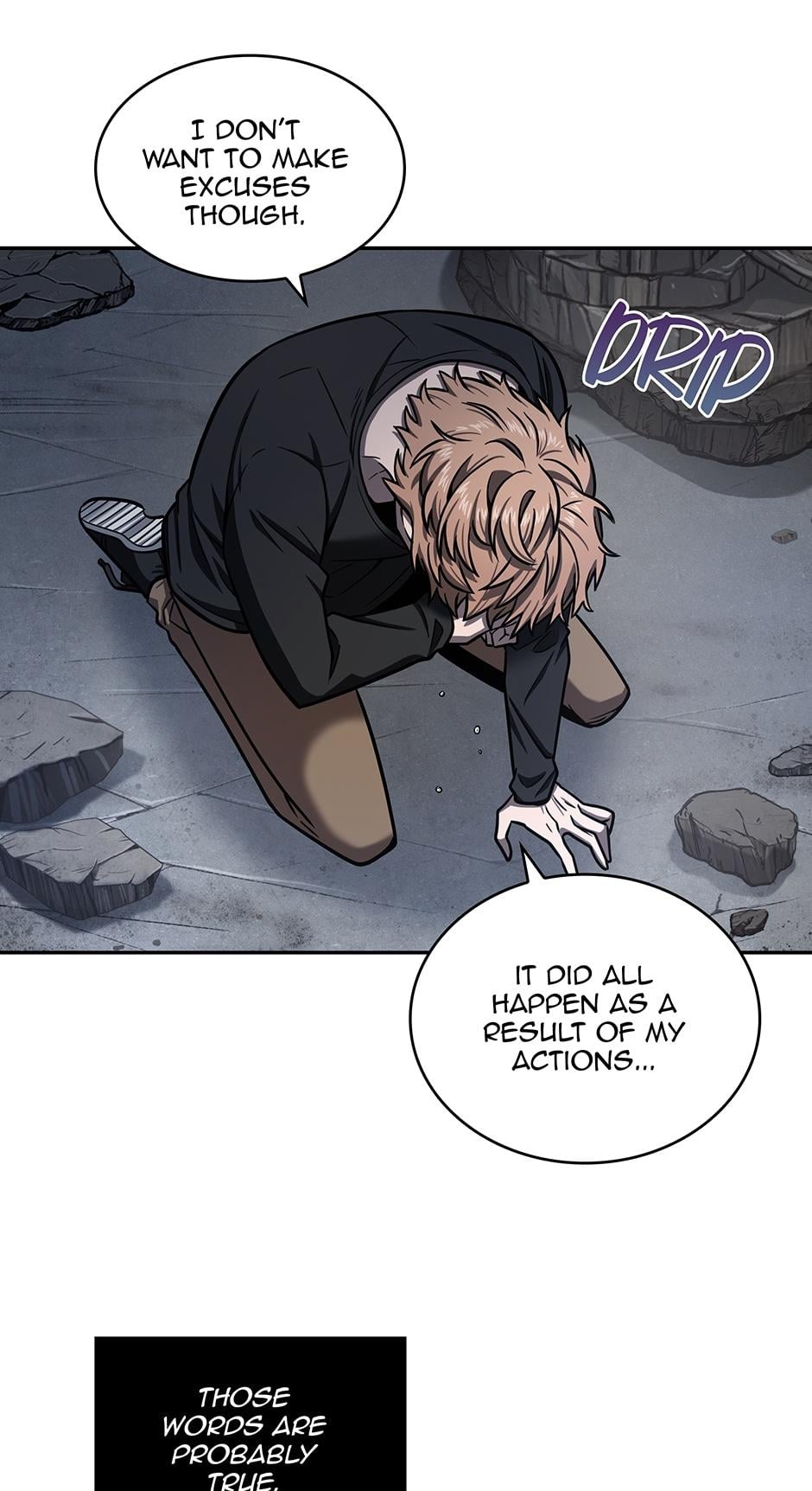 Read Tomb Raider King Manga Online