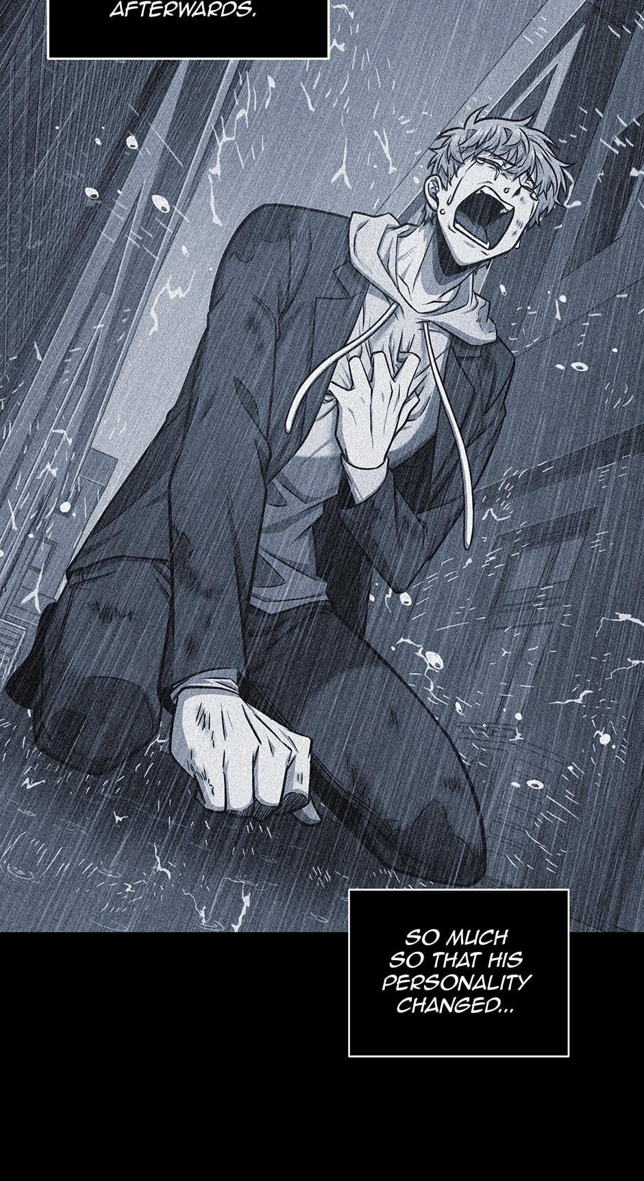 Read Tomb Raider King Manga Online