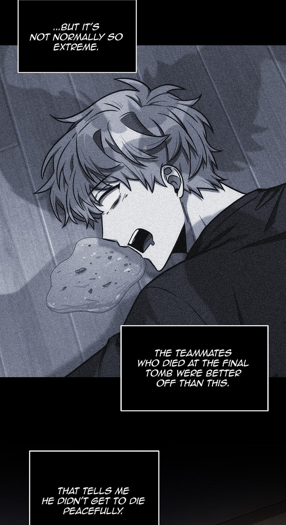 Read Tomb Raider King Manga Online