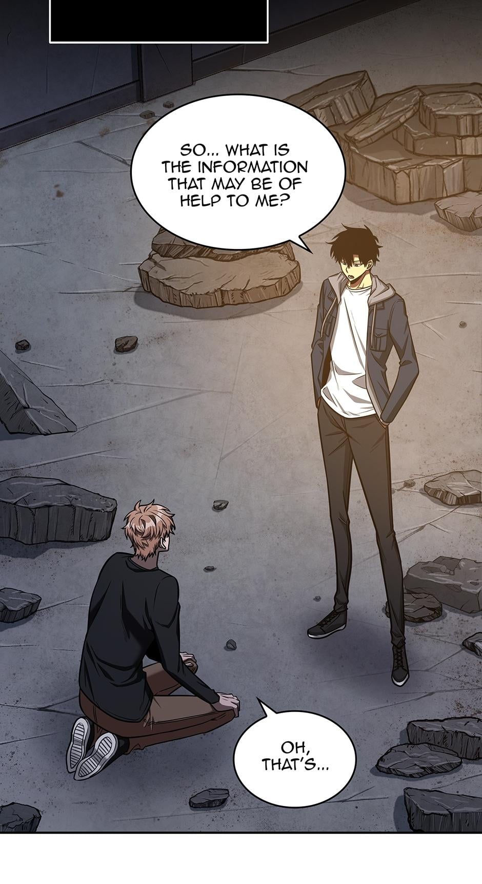 Read Tomb Raider King Manga Online