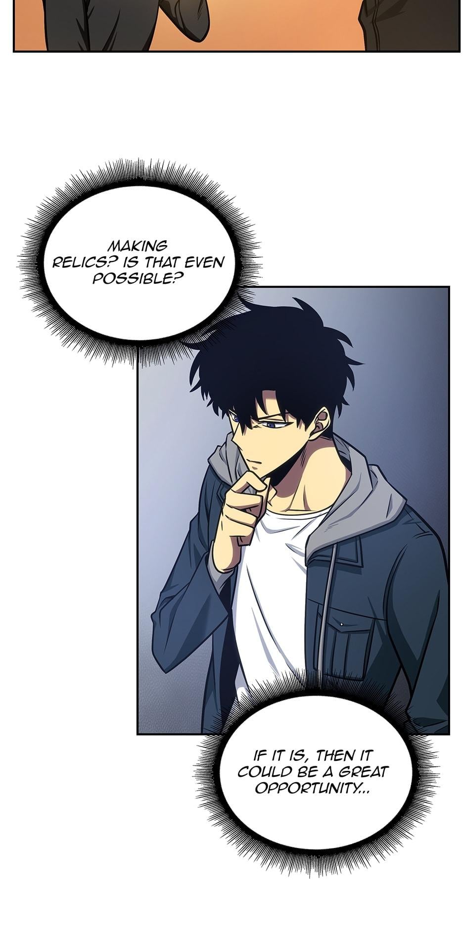 Read Tomb Raider King Manga Online