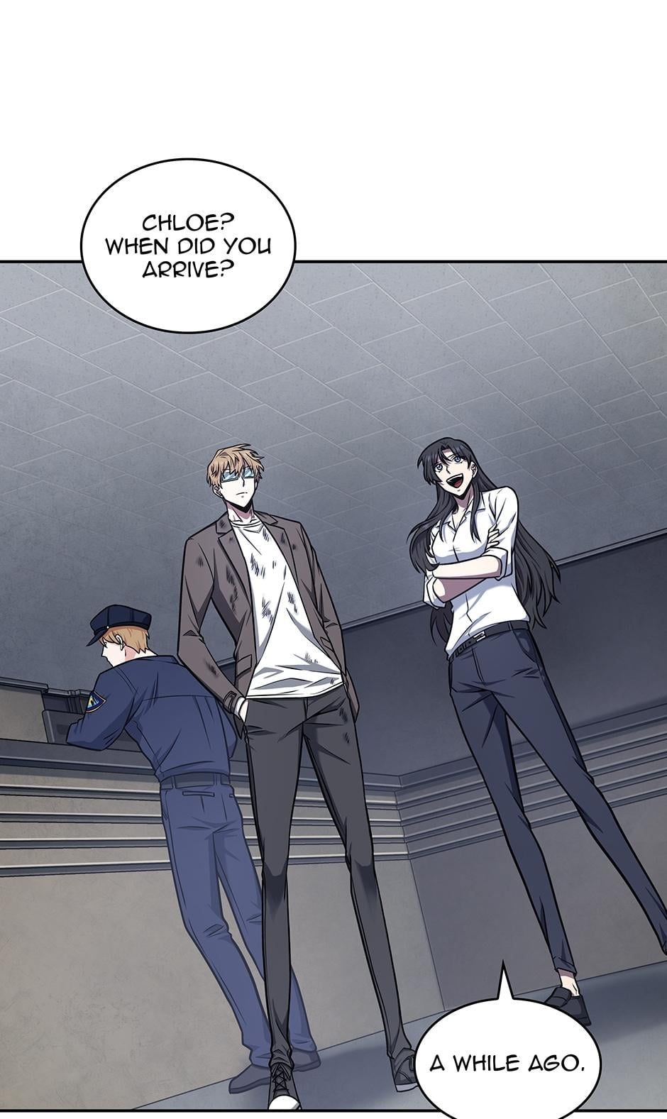 Read Tomb Raider King Manga Online