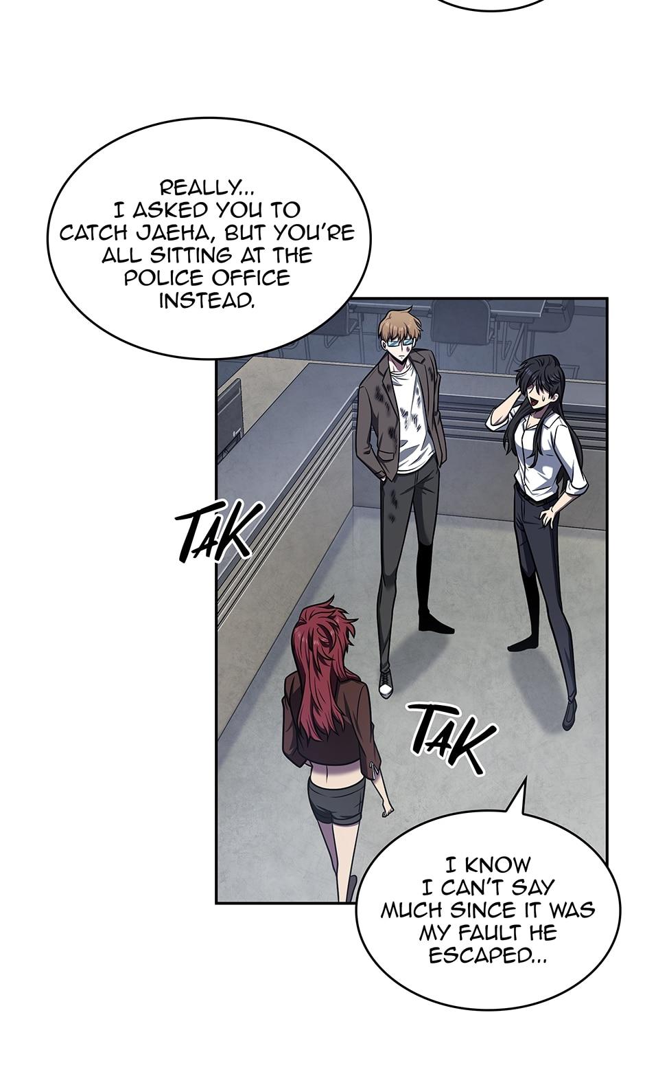 Read Tomb Raider King Manga Online