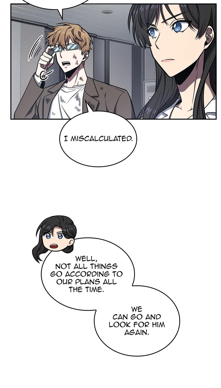 Read Tomb Raider King Manga Online