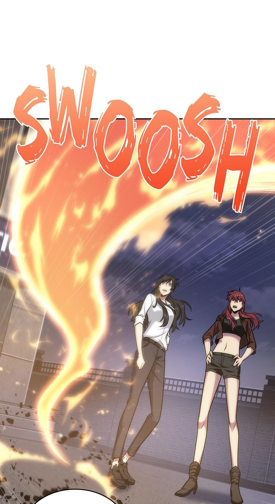 Read Tomb Raider King Manga Online