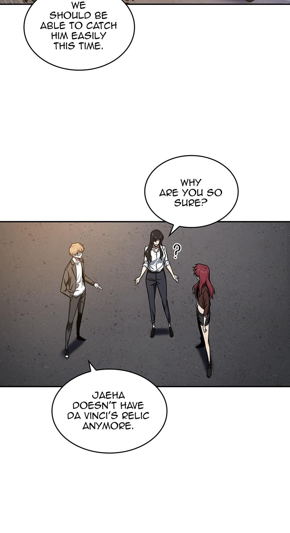 Read Tomb Raider King Manga Online