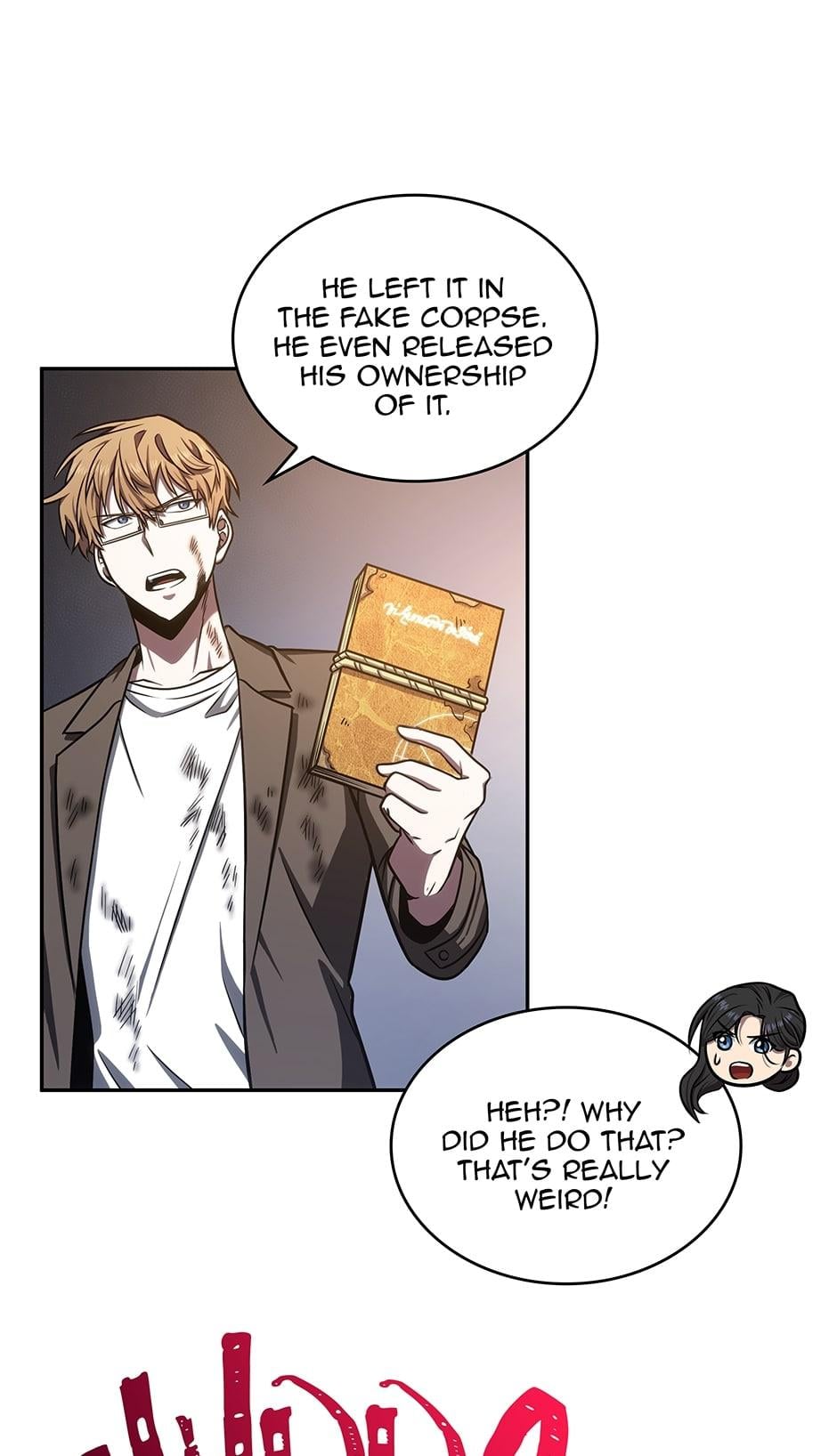 Read Tomb Raider King Manga Online