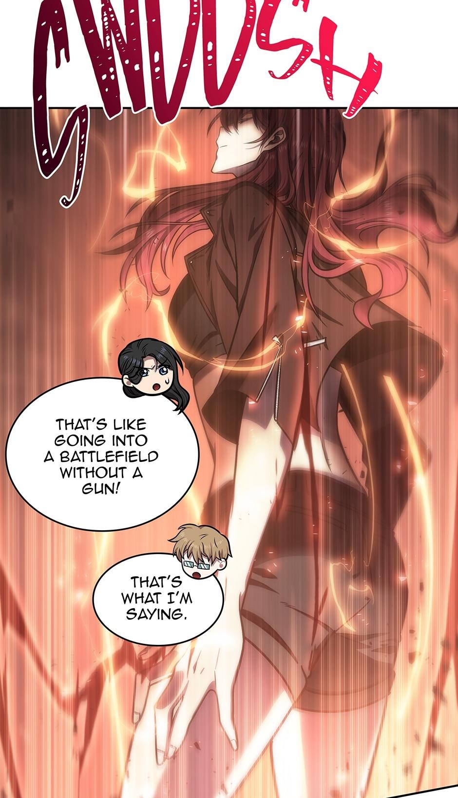 Read Tomb Raider King Manga Online